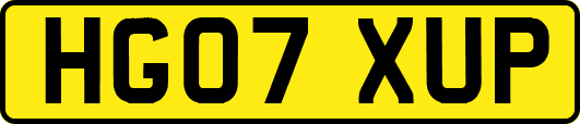 HG07XUP