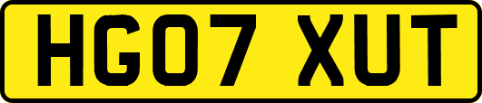 HG07XUT