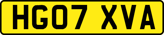 HG07XVA