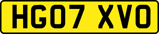 HG07XVO