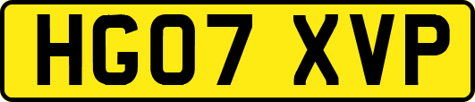 HG07XVP