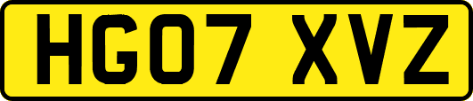 HG07XVZ