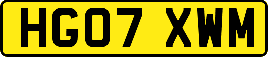 HG07XWM