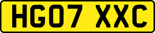 HG07XXC