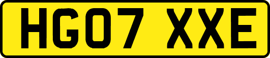 HG07XXE