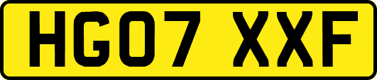 HG07XXF