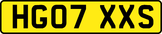 HG07XXS