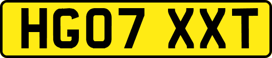 HG07XXT