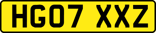 HG07XXZ