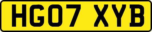 HG07XYB