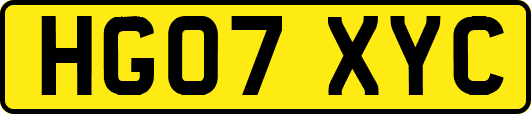 HG07XYC