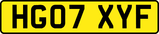 HG07XYF