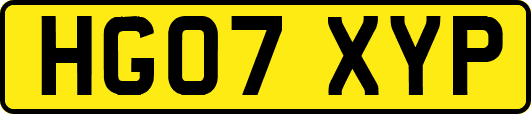 HG07XYP