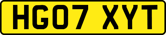 HG07XYT
