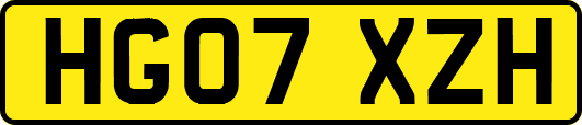 HG07XZH