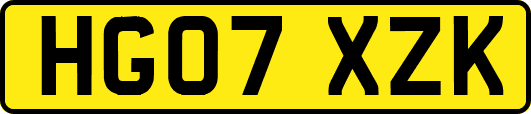 HG07XZK