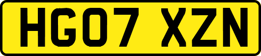 HG07XZN