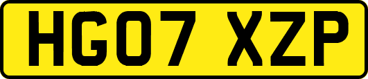 HG07XZP