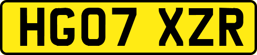 HG07XZR