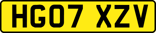 HG07XZV