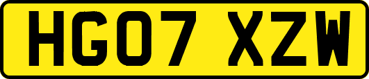 HG07XZW