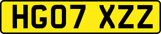 HG07XZZ