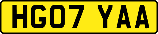 HG07YAA