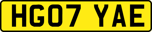 HG07YAE