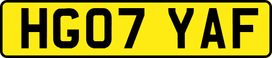HG07YAF