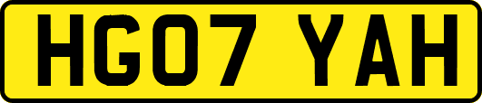 HG07YAH
