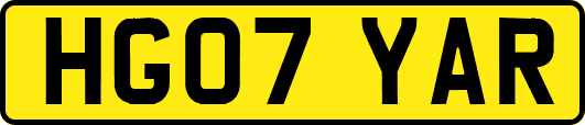 HG07YAR