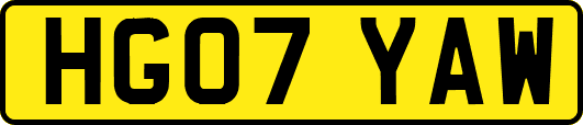 HG07YAW