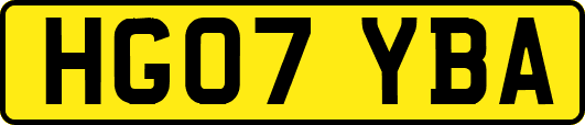 HG07YBA