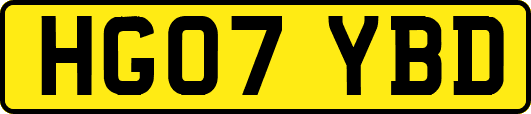 HG07YBD