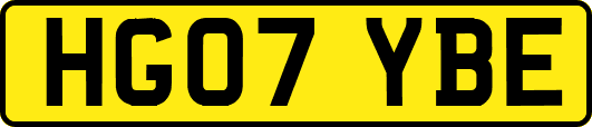 HG07YBE