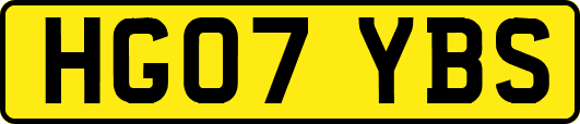 HG07YBS