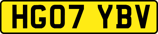 HG07YBV