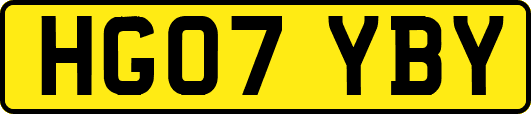 HG07YBY