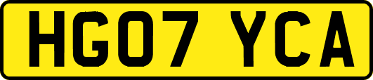 HG07YCA