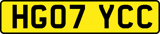 HG07YCC