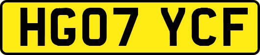 HG07YCF