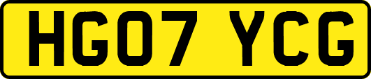 HG07YCG