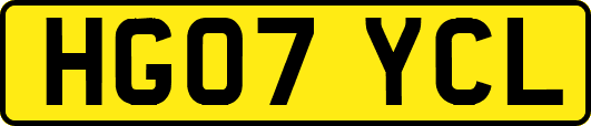 HG07YCL