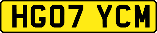 HG07YCM