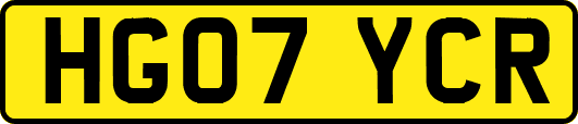 HG07YCR