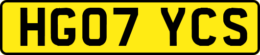 HG07YCS