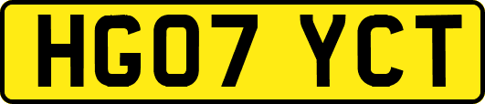 HG07YCT