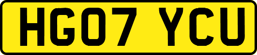 HG07YCU