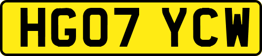 HG07YCW