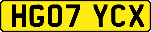 HG07YCX